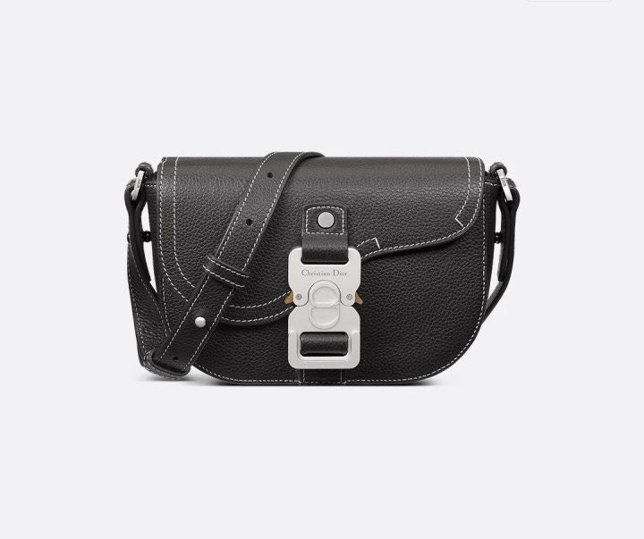 💕 디* 새들 미니 플랩백