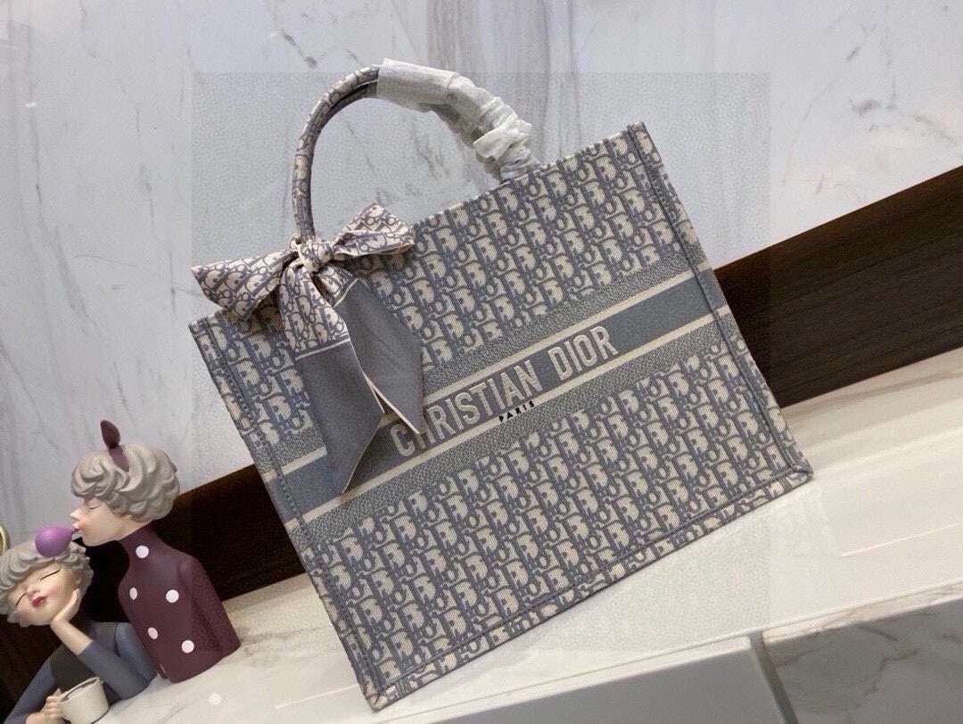 💕 디* 북토트 （그레이）