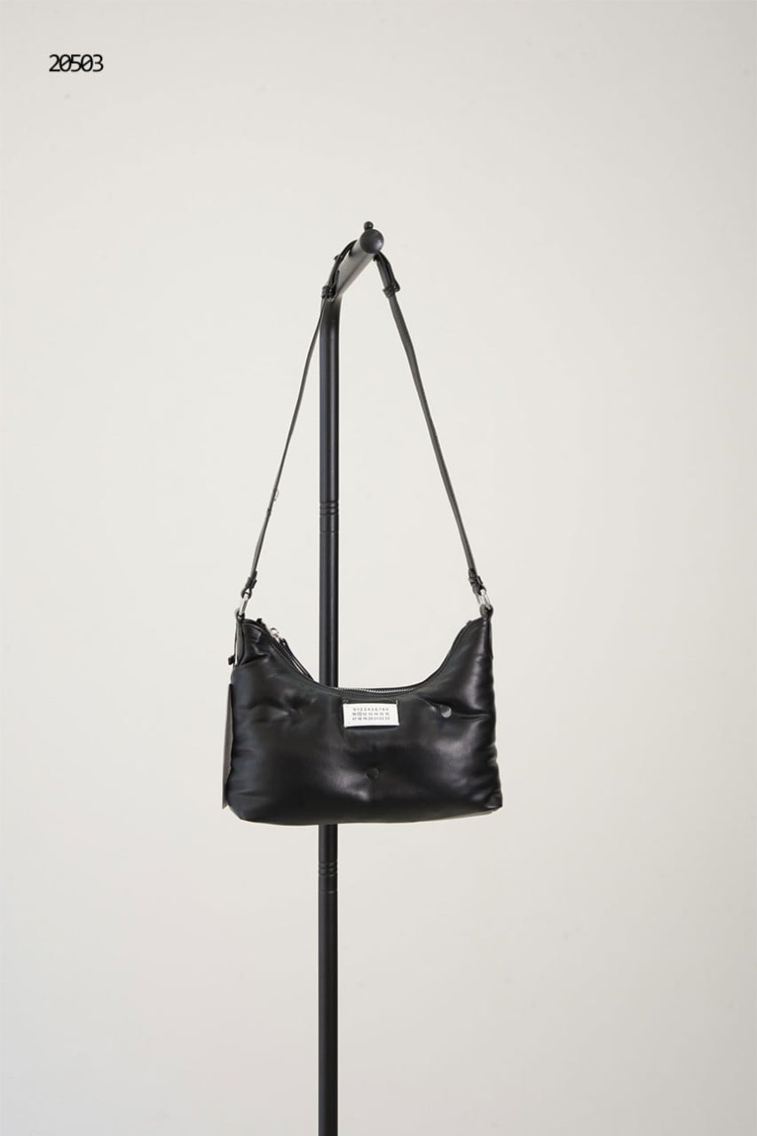 🔆 [Maison Margiela] 메종 마르지엘라 글램 슬램 호보백 🔆