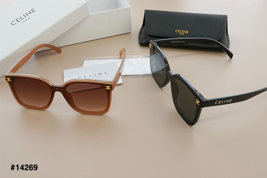 🔆 [CELINE] 셀린느 트리오페 이니셜로고 선글라스(풀박스) 🔆