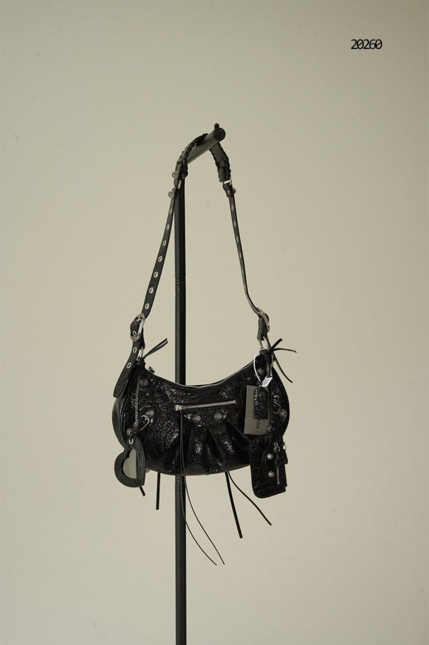 🔆 [BALENCIAGA] 발렌시아가 르 카골 스몰 숄더백 🔆