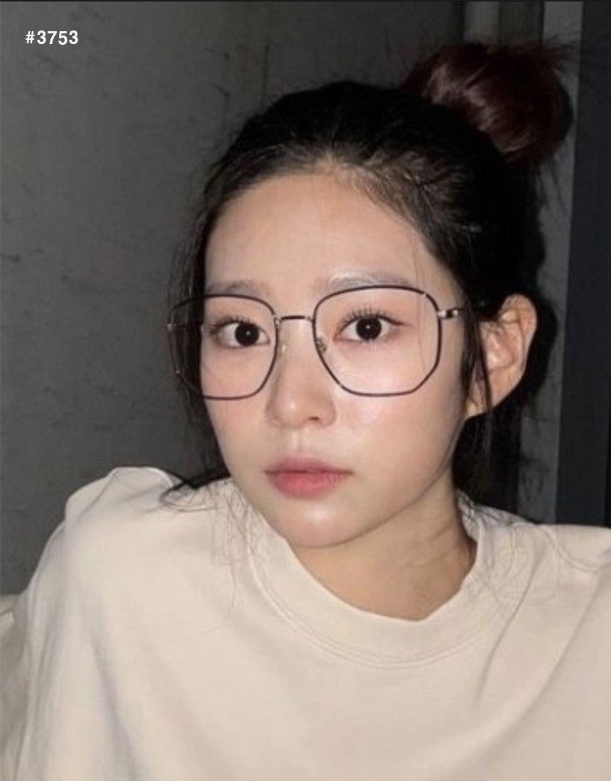 🍀 [BURBERRY] 버버리 스퀘어 프레임 안경테 🍀