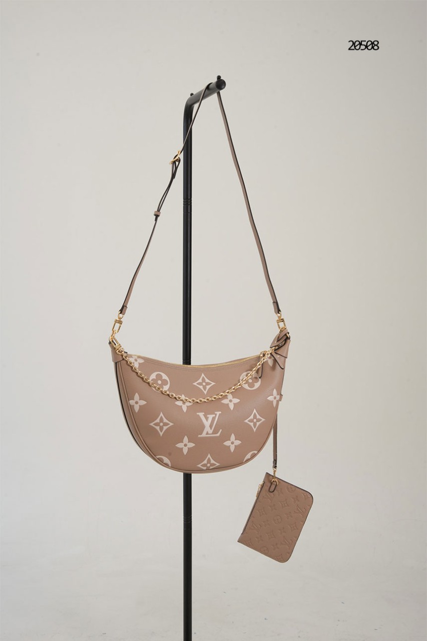 🔆 [Louis Vuitton] 루이비통 바이 컬러 모노그램 아프렝뜨 호보백 🔆