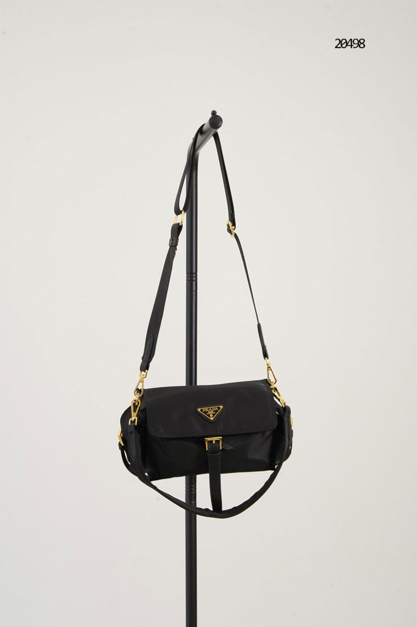 🔆 [PRADA] 프라다 익스플로로어 리나일론 숄더백 🔆