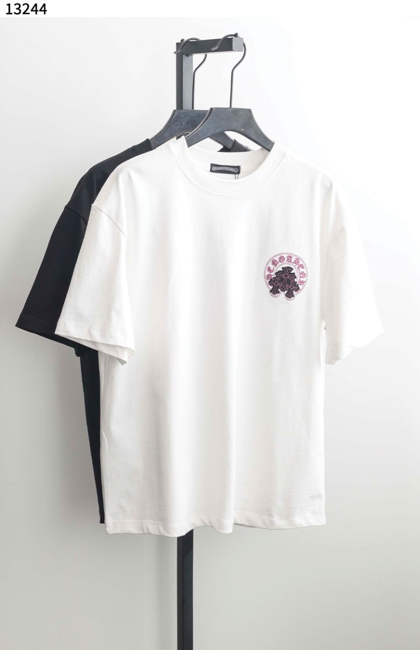 #크롬하츠 [Chrome Hearts] 홀스슈 로고 티셔츠 신상입고💢 #상의 #티셔츠 #13244