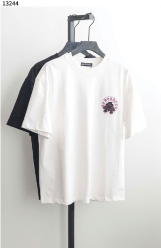 #크롬하츠 [Chrome Hearts] 홀스슈 로고 티셔츠 신상입고💢 #상의 #티셔츠 #13244