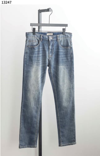 #버버리 [BURBERRY] 남성 체크패턴 포켓 데님 신상입고💢 #하의 #팬츠 #13247