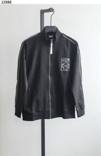 #로웨 [LOEWE] Tracksuit jacketin technical jersey 신상입고💢 #상의 #자켓 #12988