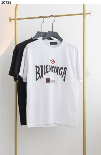 #발렌시아가 [BALENCIAGA] 발렌시아가 프린트 반팔 티셔츠 신상입고💢 #상의 #티셔츠 #10723