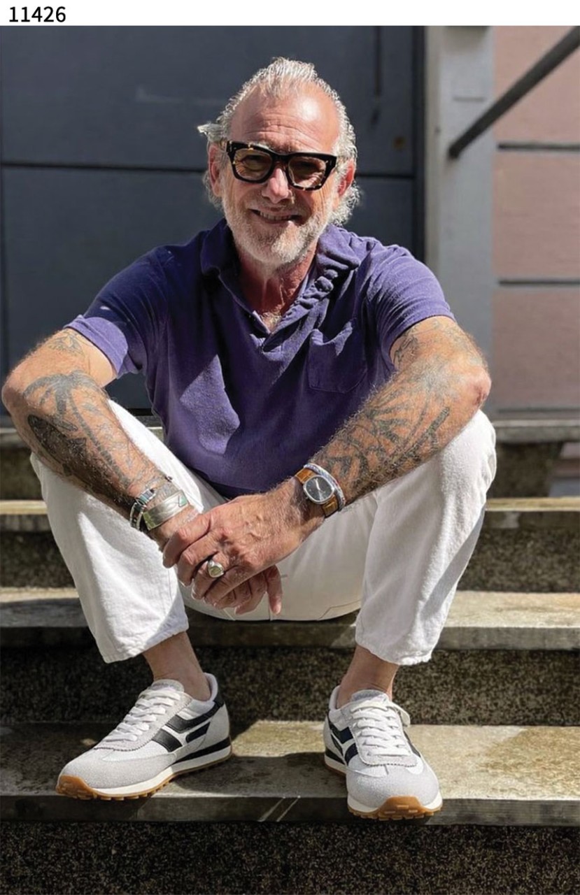 #톰포드 [TOMFORD] 수입프리미엄급 ss25 톰포드 스니커즈 신상 입고💢 #태그 #신발 #11426