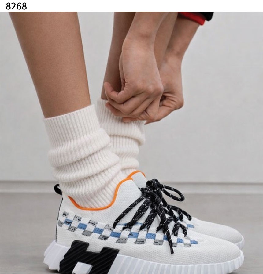 #에르메스 [HERMES] 수입프리미엄급 에르메스 플렉스 슬립온 스니커즈 신상 입고💢 #태그 #신발 #8268