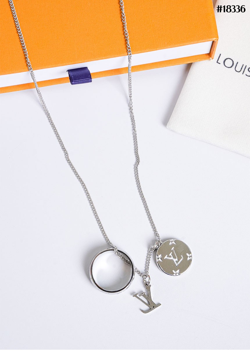 🔆 [LOUIS VUITTON] 루이비통 모노그램 참 네크리스 🔆