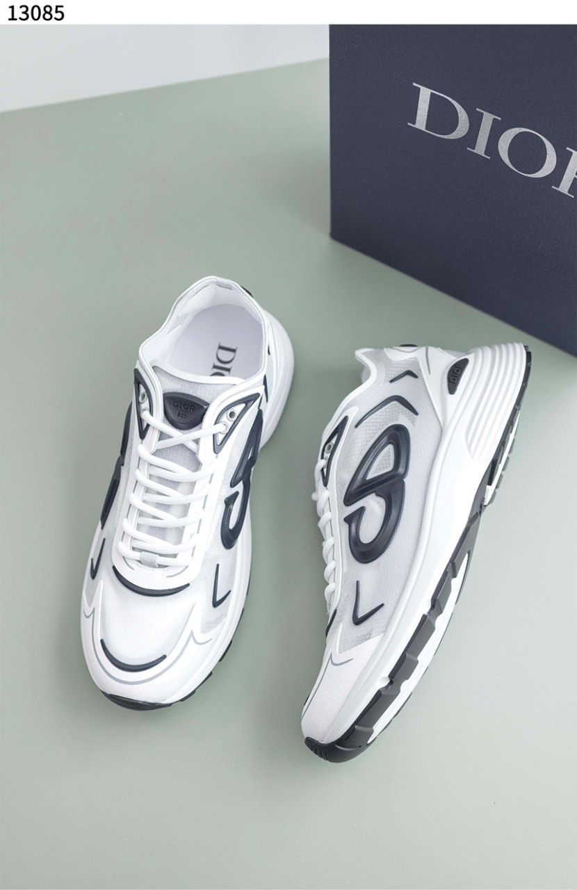#디올 [Christian Dior] B30 Countdown Tech 스니커즈 신상입고💢 #신발 #13085