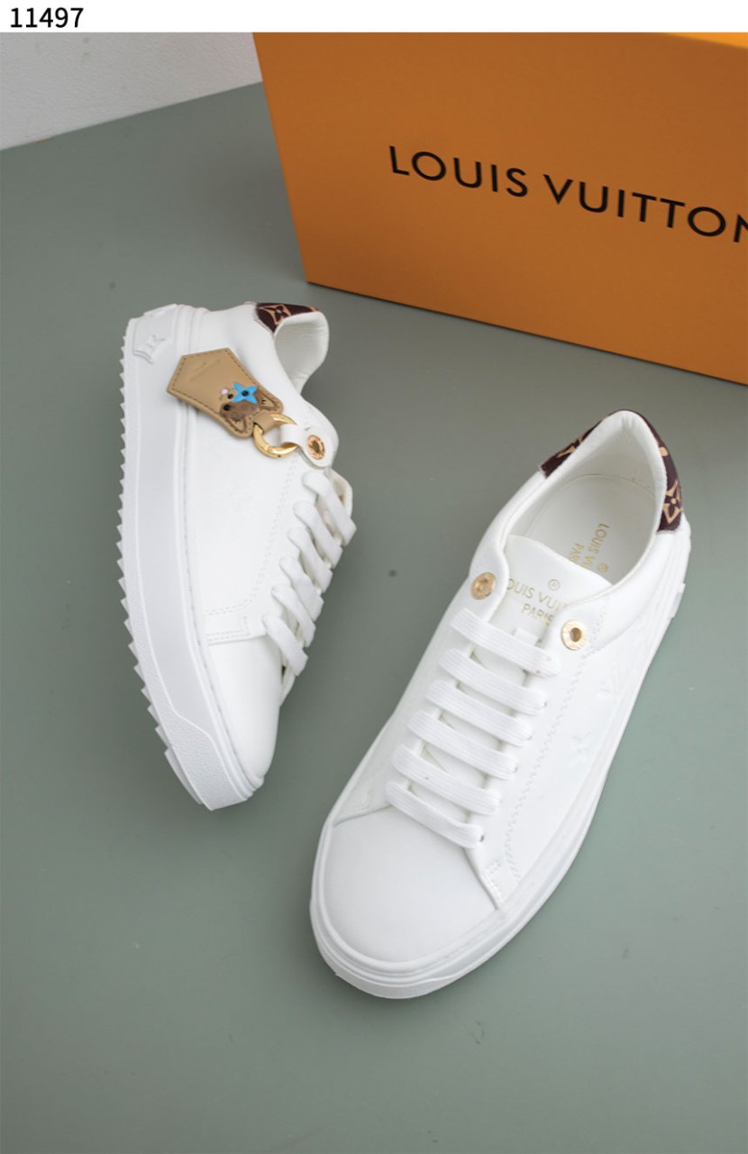 #루이비통 [Louis Vuitton] 타임 아웃 스니커즈 신상입고💢 #신발 #11497