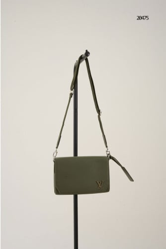 🔆 [Louis Vuitton] 루이비통 패스트라인 LV 카우하이드 메신저 백 🔆