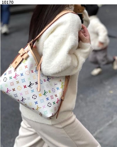 #루이비통 [Louis Vuitton] 수입프리미엄급 LV x TM 캐리올 PM 신상 입고💢 #태그 #가방 #10170