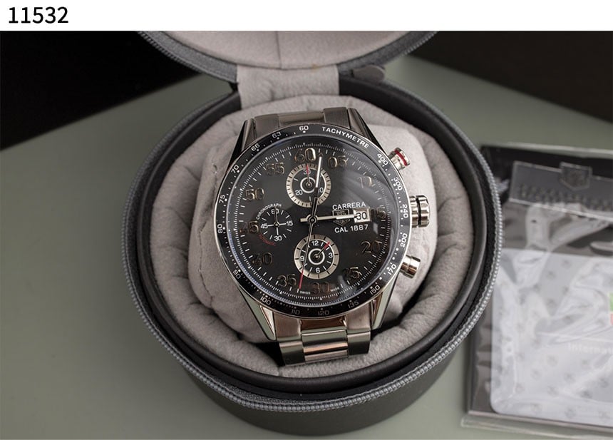 #태그호이어 [TAG Heuer] 까레라 크로노그래프 신상입고💢 #시계 #11532