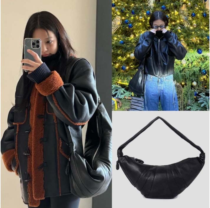 #르메르 [ L.E.M.A.I.R.E ] 수입 남여공용 크루아상 범백 M. size 입고💢 #가방 #잡화