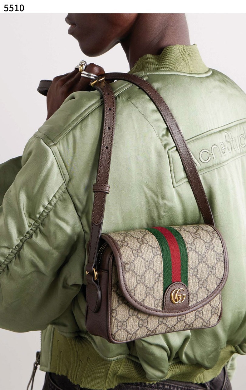 #구찌 [Gucci] 수입프리미엄급 오피디아 GG 미니 숄더백 신상 입고💢 #태그 #가방 #5510