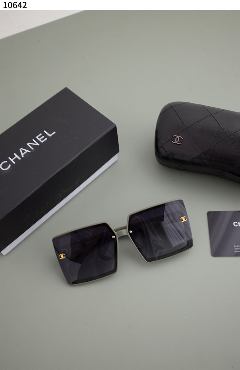 #샤넬 [Chanel] 샤넬 스퀘어 글림스 선글라스 신상입고💢 #선글라스 #10642