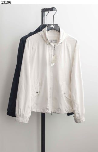 #브루넬로쿠치넬리 [Brunello Cucinelli] 솔리드 후드 집업 자켓 신상입고💢 #상의 #자켓 #13196