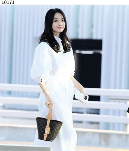 #루이비통 [Louis Vuitton] 수입프리미엄급 루이비통 모노그램 올 인 BB 신상 입고💢 #태그 #가방 #10171