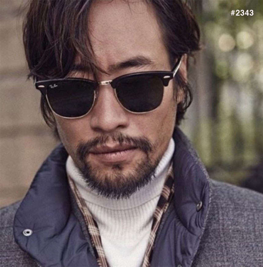 🍀 [Ray Ban] 레이벤 클럽 마스터 하금테 선글라스 🍀