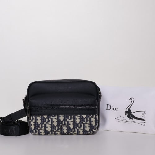 ✨디올 라이더 2.0 미니지퍼 메신저백✨