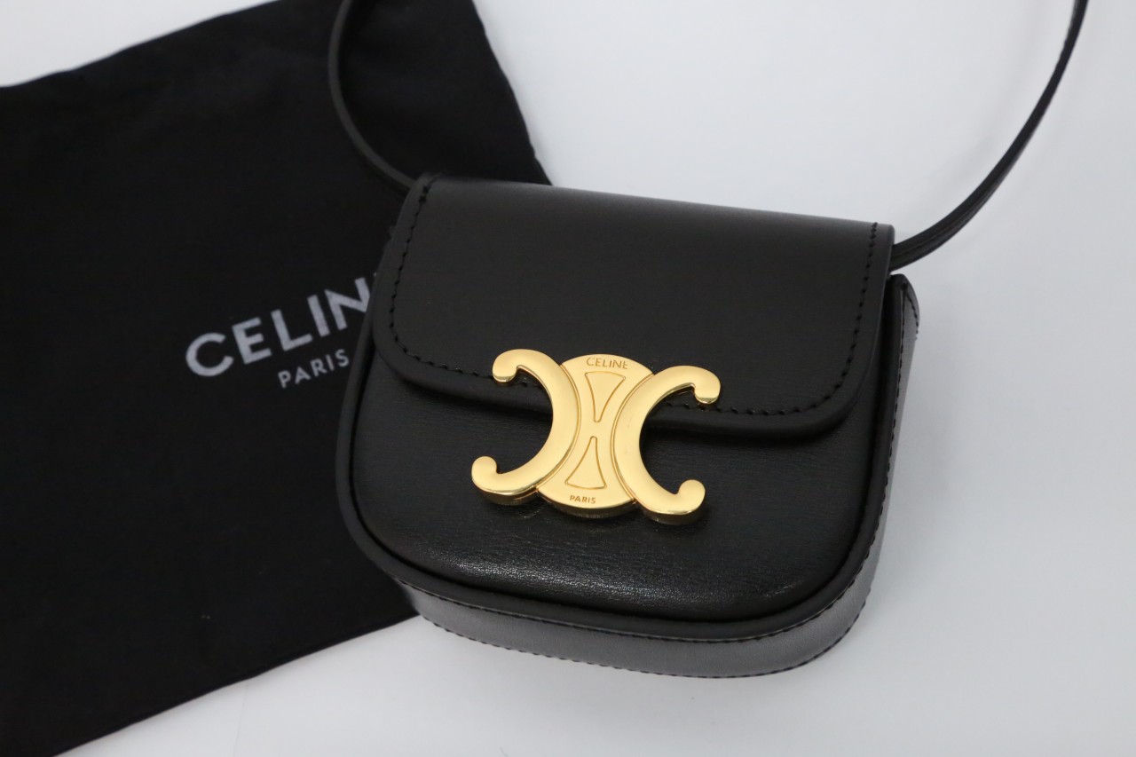 ✨셀린느 트리오페 미니 크로스백✨