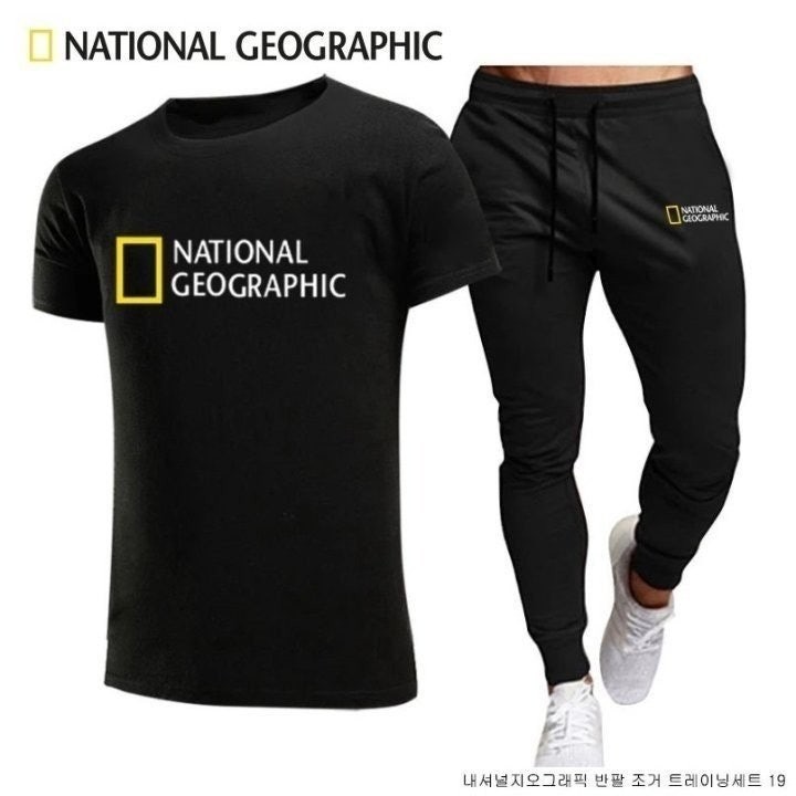 💕 내******* 반팔 조거 트레이닝 세트 19