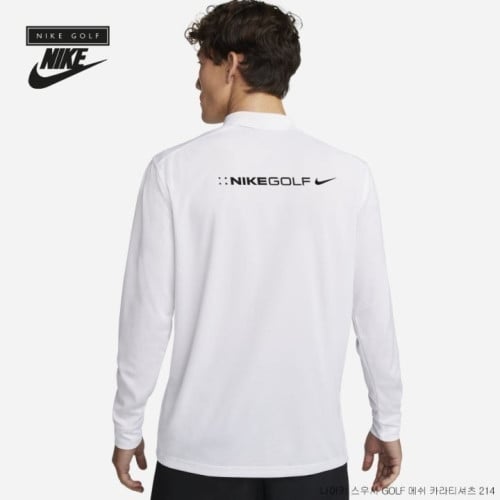 💕 나** 스우시 GOLF 메쉬 카라티셔츠 214