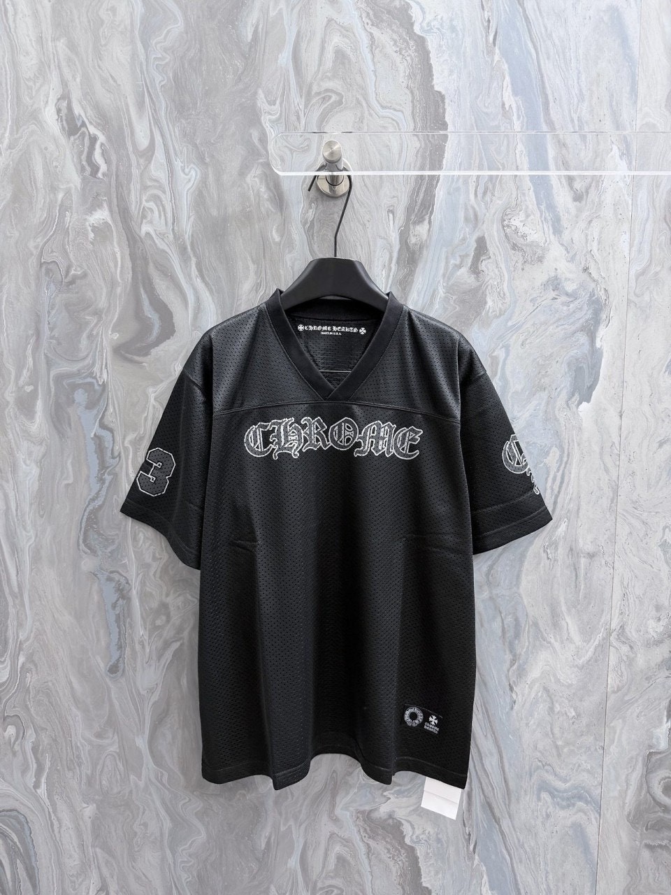 💕 크* 매쉬 티셔츠