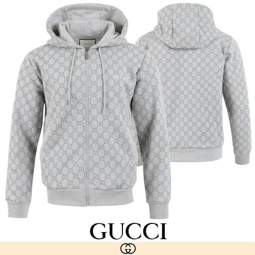 💕 구* 스몰 자가드 후드 집업