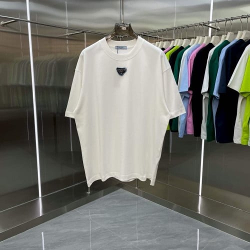 💕 프** 빈티지 삼각플레이트 로고 반팔