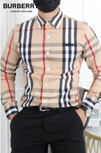 💕 버** 스트레치 코튼 셔츠