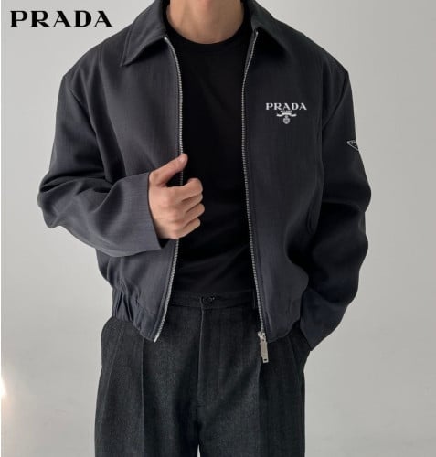 💕 프** 개버딘 로고 커스트 블루종