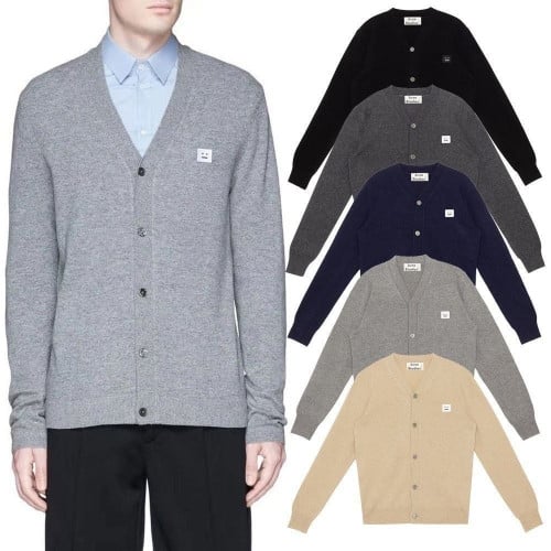 💕 아** 스마일패치 가디건