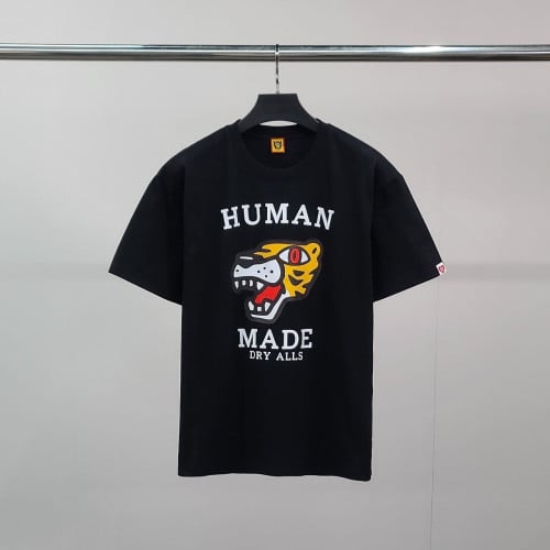 💕 휴* 메이드 페이스타이거 코튼 반팔티