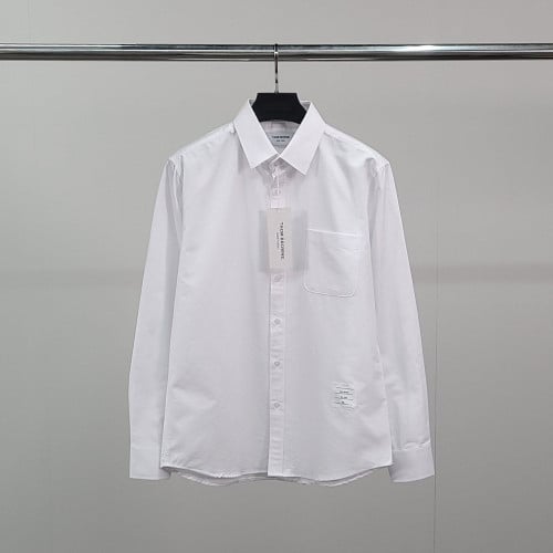 💕 톰* 스퀘어 빽삼선 옥스포드 셔츠