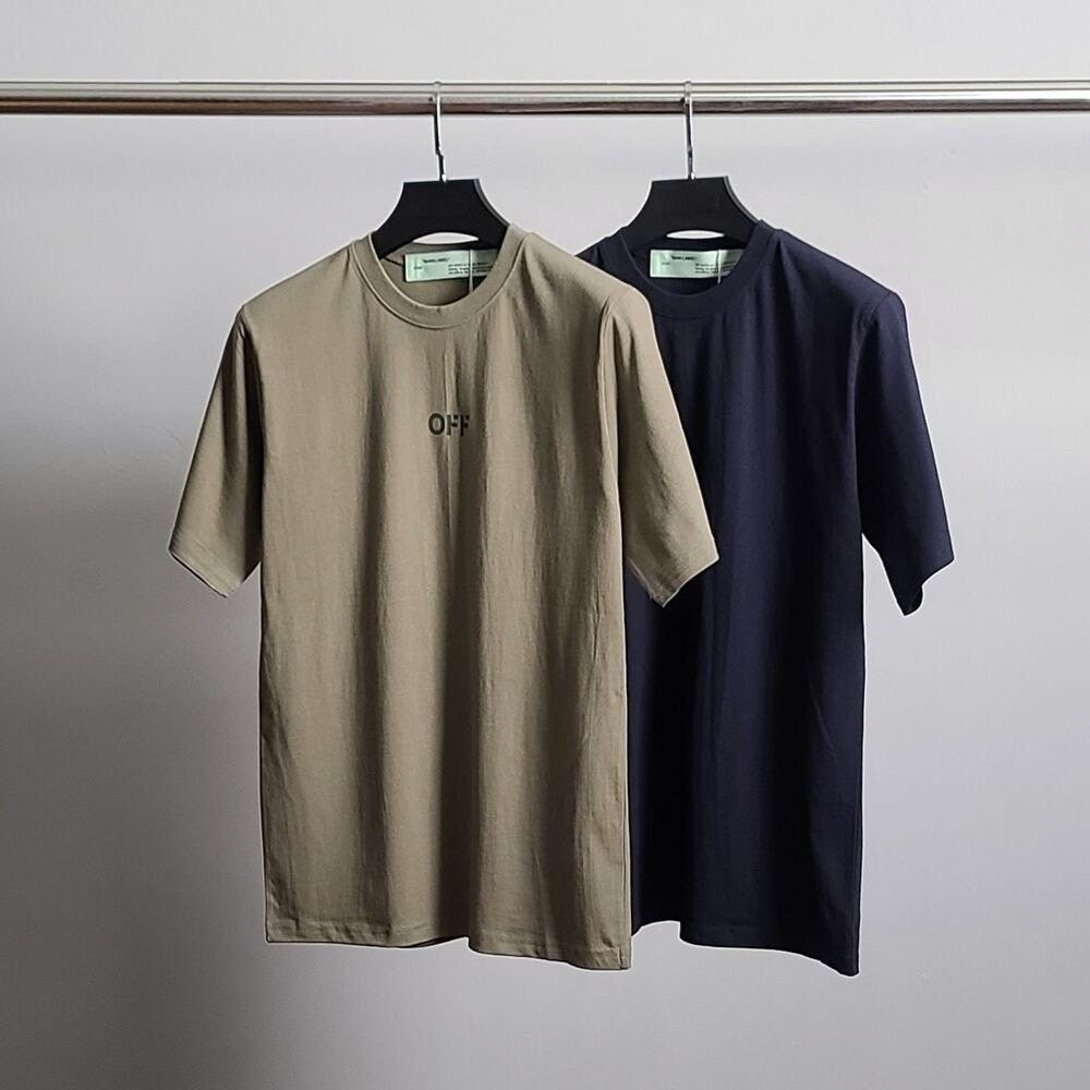 💕 오* 시밀러 라운드 반팔티