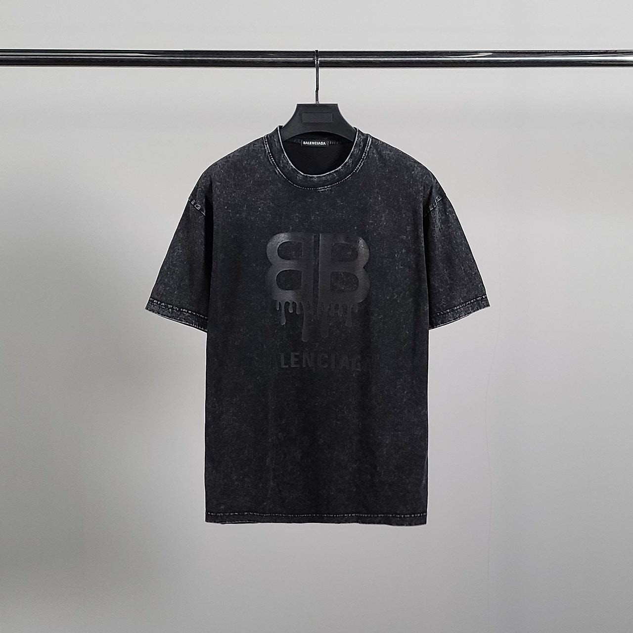 💕 발**** 플로우 피그먼트 반팔티