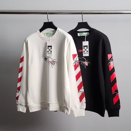 💕 오* 스파이더 애로우 맨투맨