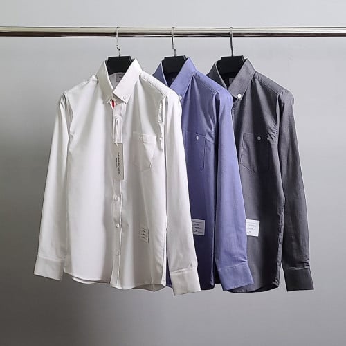 💕 톰* 클래식 히든삼선 옥스포드 셔츠