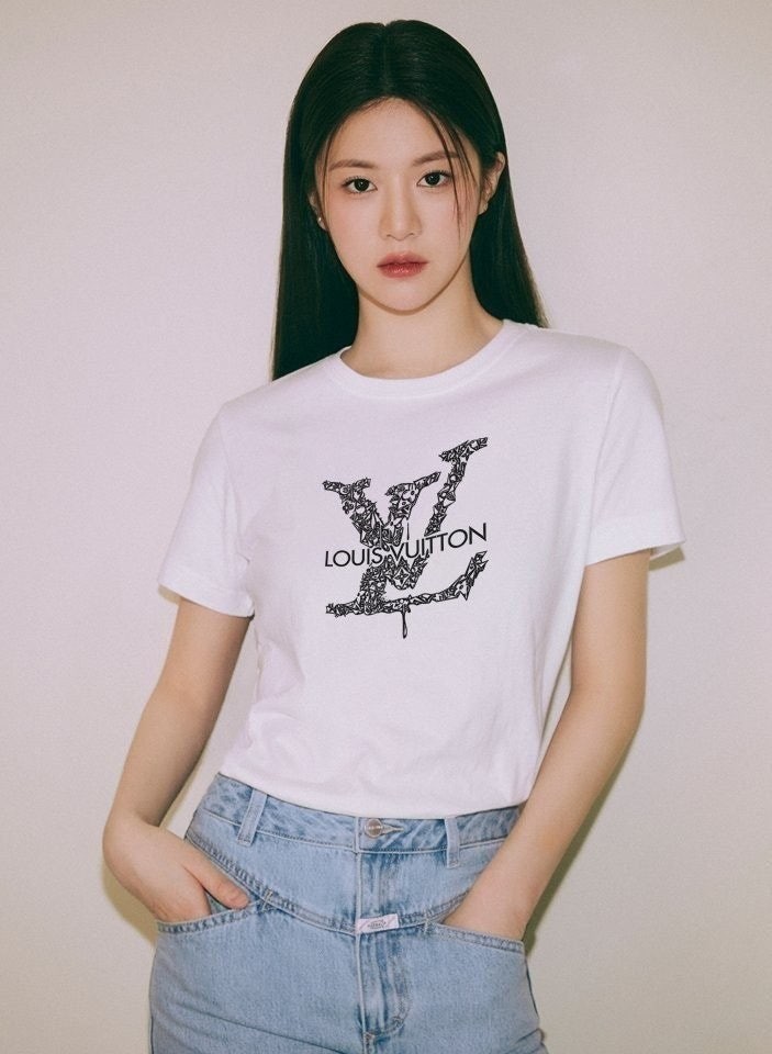 💕 루* 젠탱클 라운드 반팔