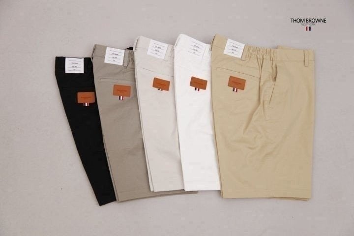 💕 톰* 옆밴딩면 반바지