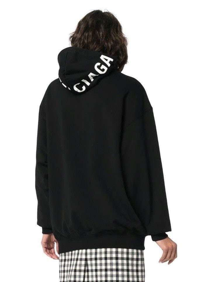 💕 발**** 네임로고 후드티