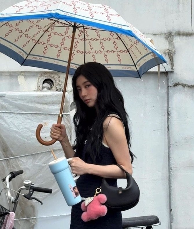 💕 셀** 틴 룰루 - 블랙