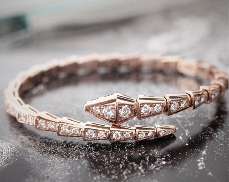 💕 불** 세르펜티 바이퍼 브레이슬릿 팔찌✔수입