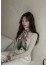💕 에*** 이니셜 그린 스카프