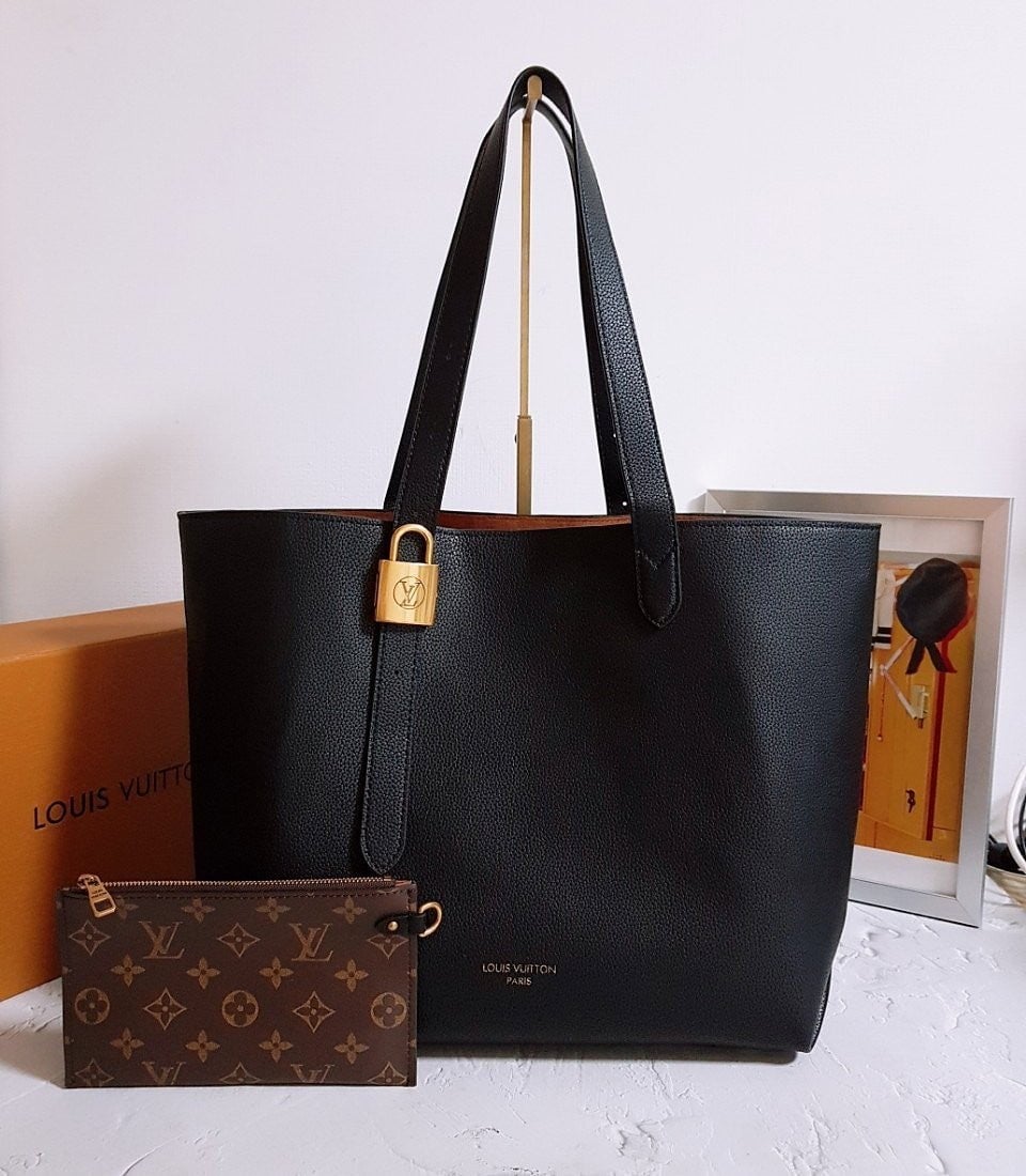 💕 루* 고급 로우키 카바스 호보백